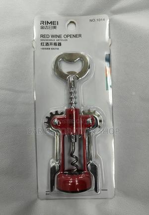 Wine Bottle Corkscrew Puller Bar Champagne Opener - thumbnail 2