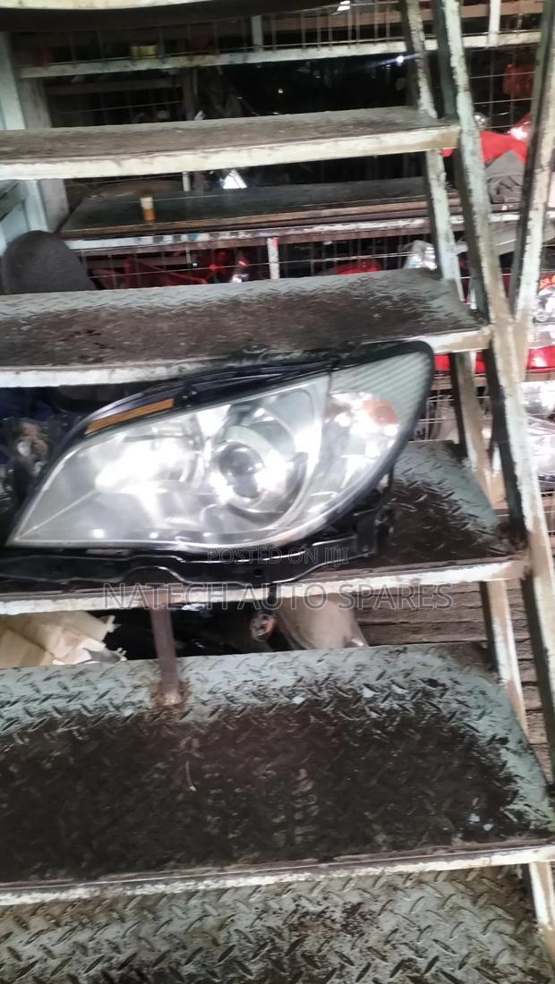 Subaru Impreza 2006 Headlight Zenon - main view