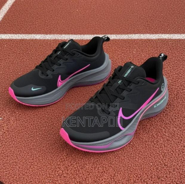Air-Cushioned Performance Running Shoes – Lightweight Comfort - thumbnail 3