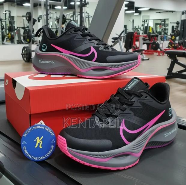 Air-Cushioned Performance Running Shoes – Lightweight Comfort - thumbnail 4
