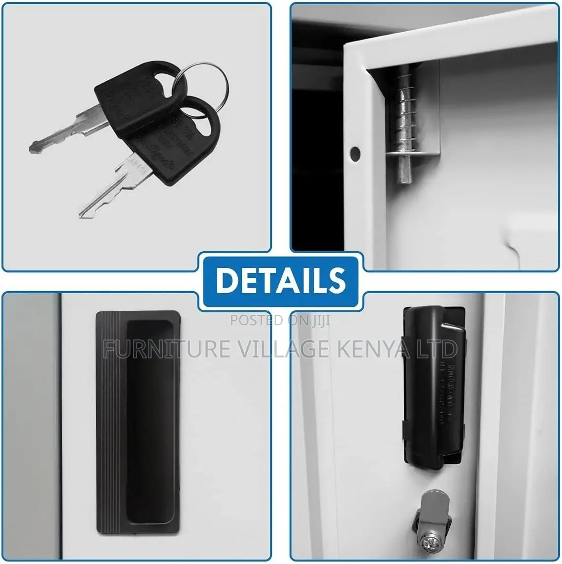 Office Cabinet; Office Steel Cabinet With 15 Lockers