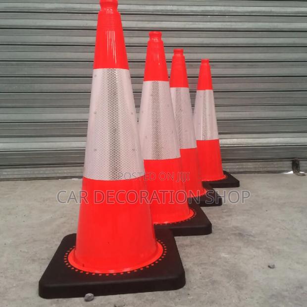Traffic Cones 70cm - main view