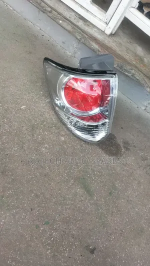 Toyota Fortuner 2015 Taillight
