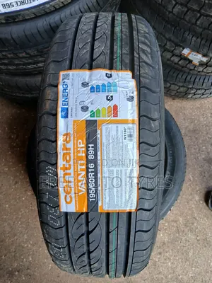195/60r16 Centara