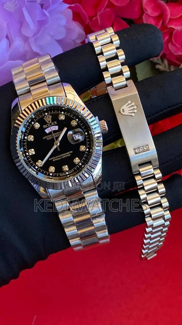 Rolex Watches and a Branded Bracelet - thumbnail 5