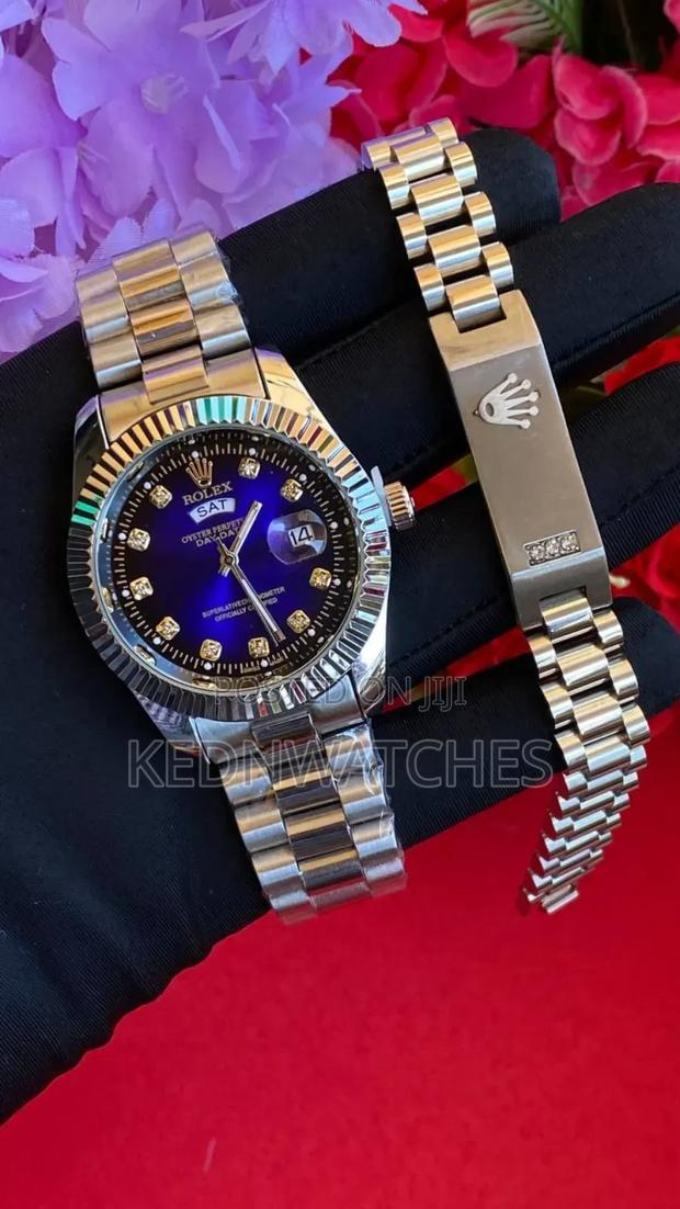 Rolex Watches and a Branded Bracelet - thumbnail 7