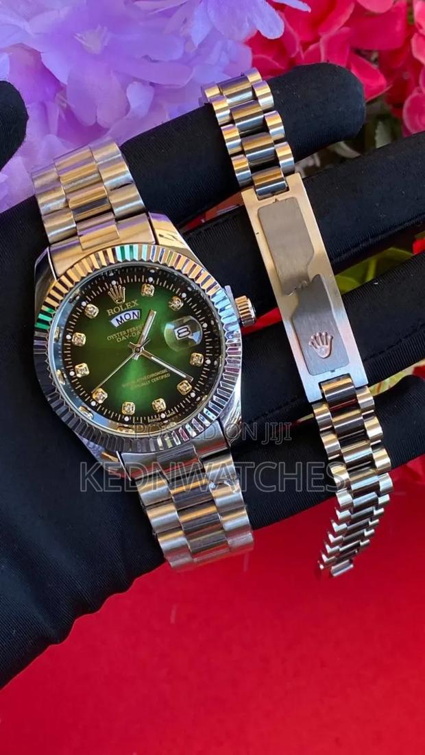 Rolex Watches and a Branded Bracelet - thumbnail 8
