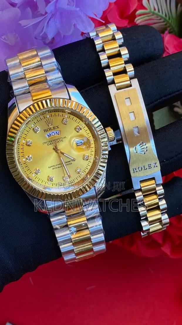 Rolex Watches and a Branded Bracelet - thumbnail 10
