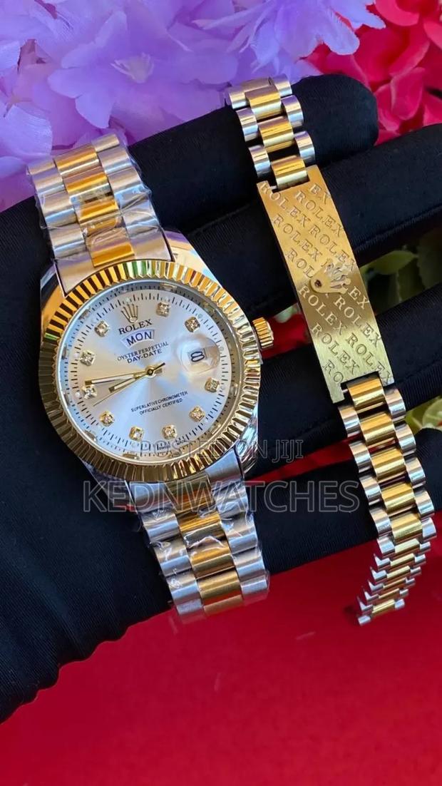 Rolex Watches and a Branded Bracelet - thumbnail 13