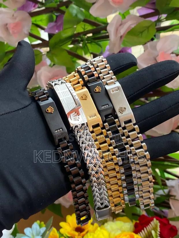 Rolex Bracelet - thumbnail 4