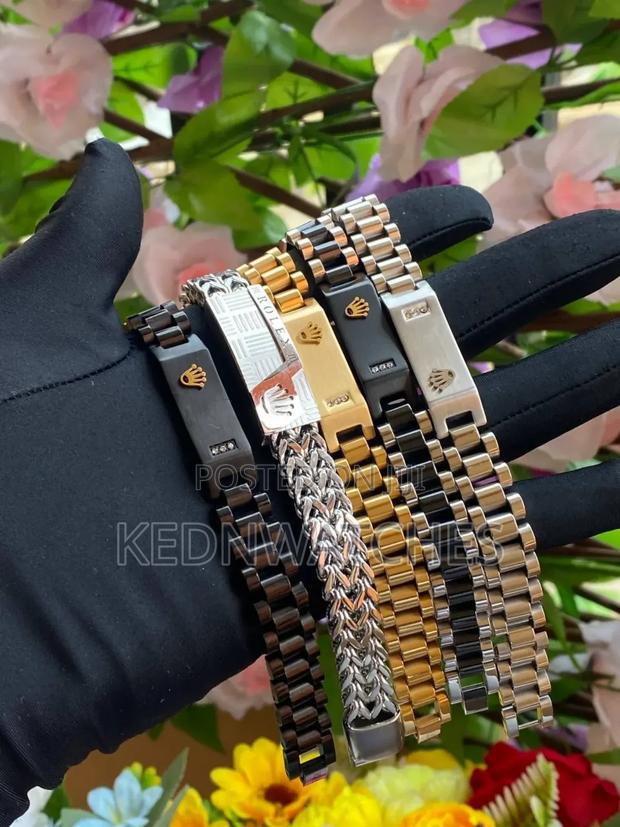 Rolex Bracelet - thumbnail 5