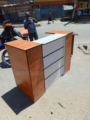 Custom Workstation Desk