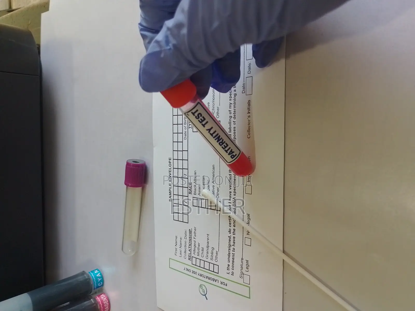 Dna Testing in Nairobi, Kenya