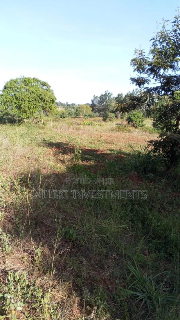 10 Acres on Sale Gatanga - thumbnail 4