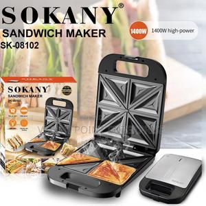 4 Slice Sandwich Maker - thumbnail 2
