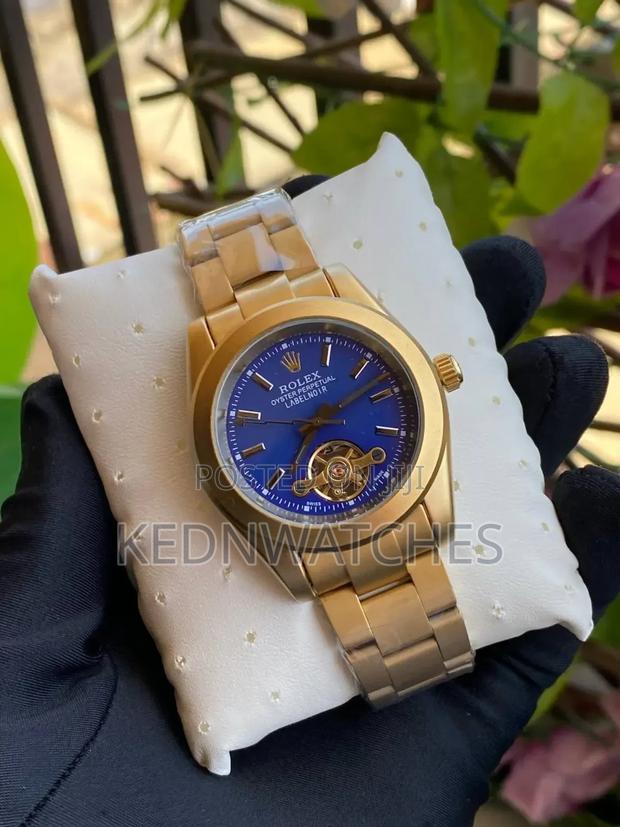 Rolex Automatic Gents Watch - thumbnail 3