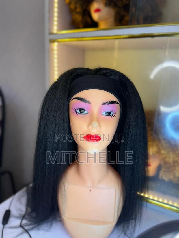 Headband Wigs - main view