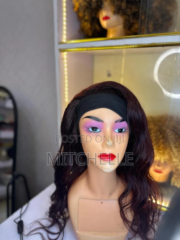 Headband Wigs - thumbnail 2