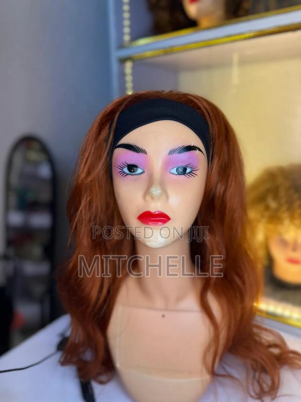 Headband Wigs - thumbnail 3