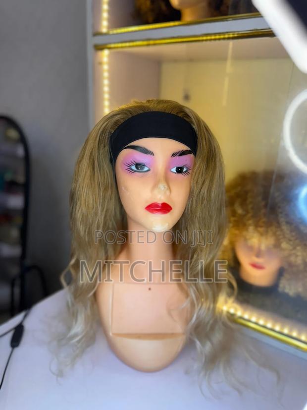 Headband Wigs - thumbnail 4