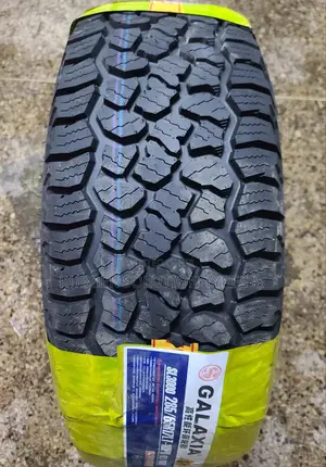 285 /65 R17 Galaxia Tyres Sl3000 Lt10pr All-Terrain