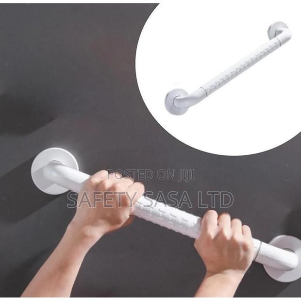 Bathroom Safety Handle Hand Rail Support Shower Handles Grab Bar - thumbnail 3