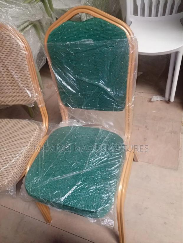 Green New Conference Chair