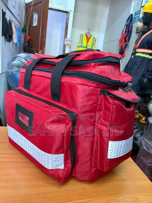 Trauma Bag  Empty - main view