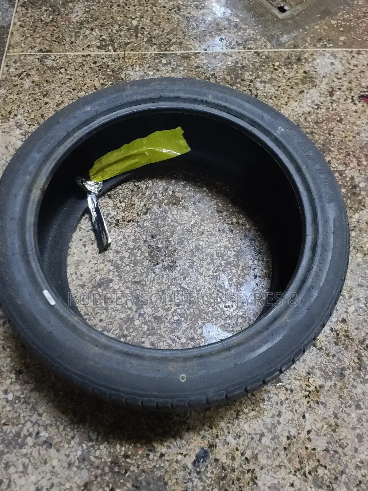 265 /40 R21 Haida Tyres 105w X/L Hg-927