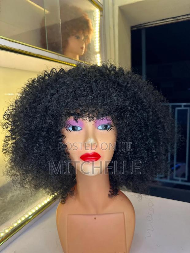 Fluffy Wig - thumbnail 2