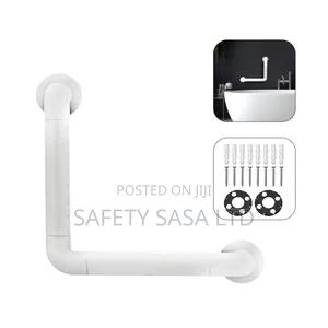 Angled Grab Bar L Shape Grab Bar