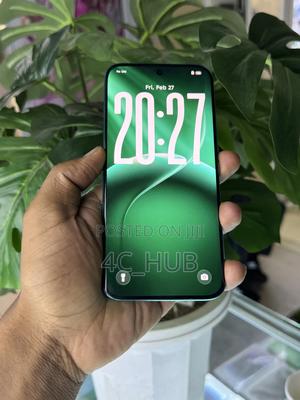 New Tecno Camon 50 Pro 256 GB Green - main view
