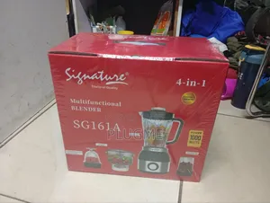 Signature Sg161a 4-in-1 Multifunctional Blender