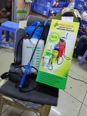 5 Litre Knapsack Sprayer