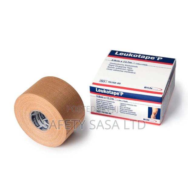 Macure Adhesive Tape Rigid Sport Tape - main view