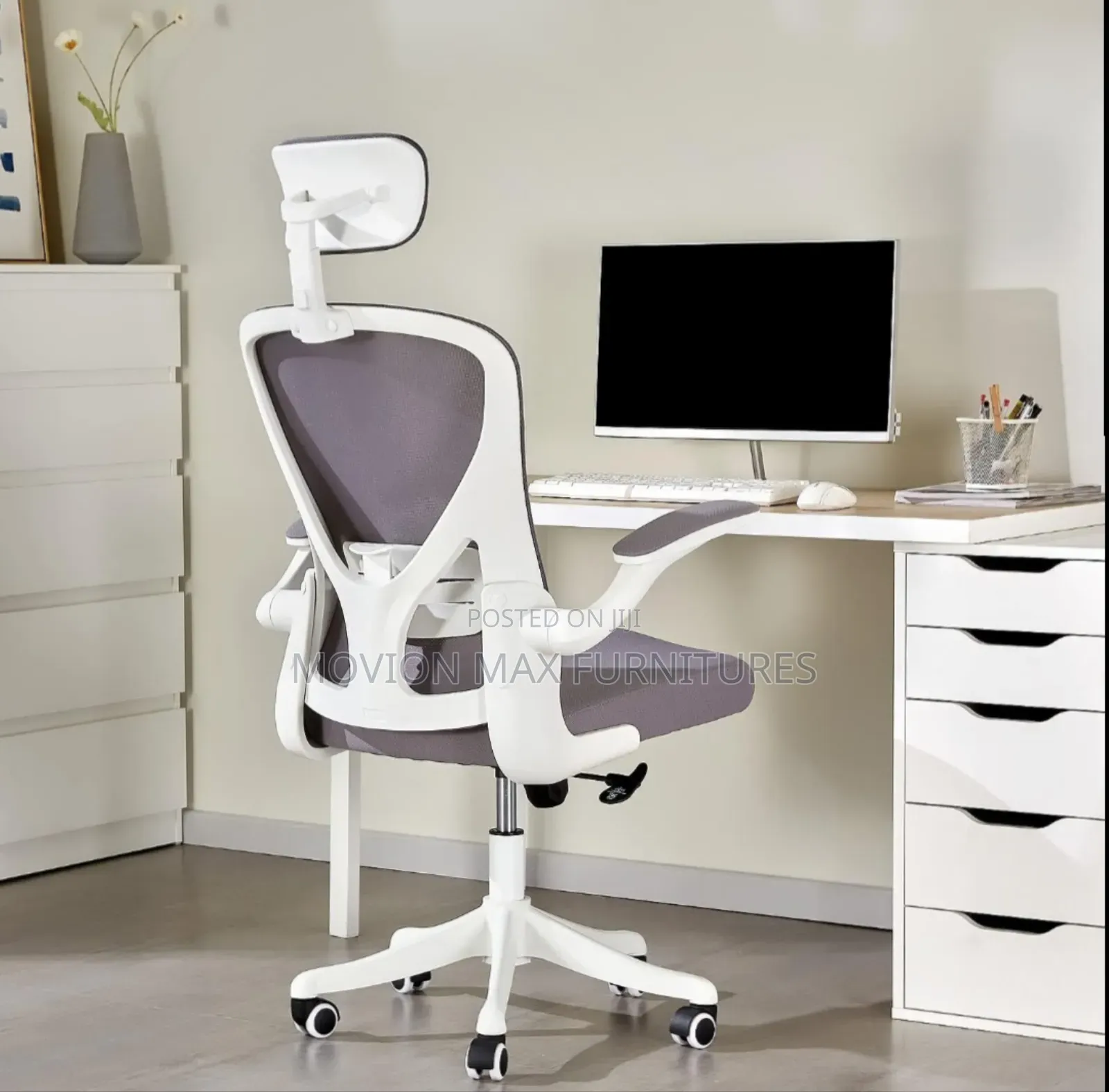 Executive Adjustable Chair