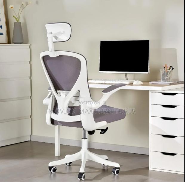 Executive Adjustable Chair