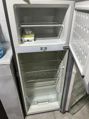 Ramtons 230l Two Door Fridge With Dispenser