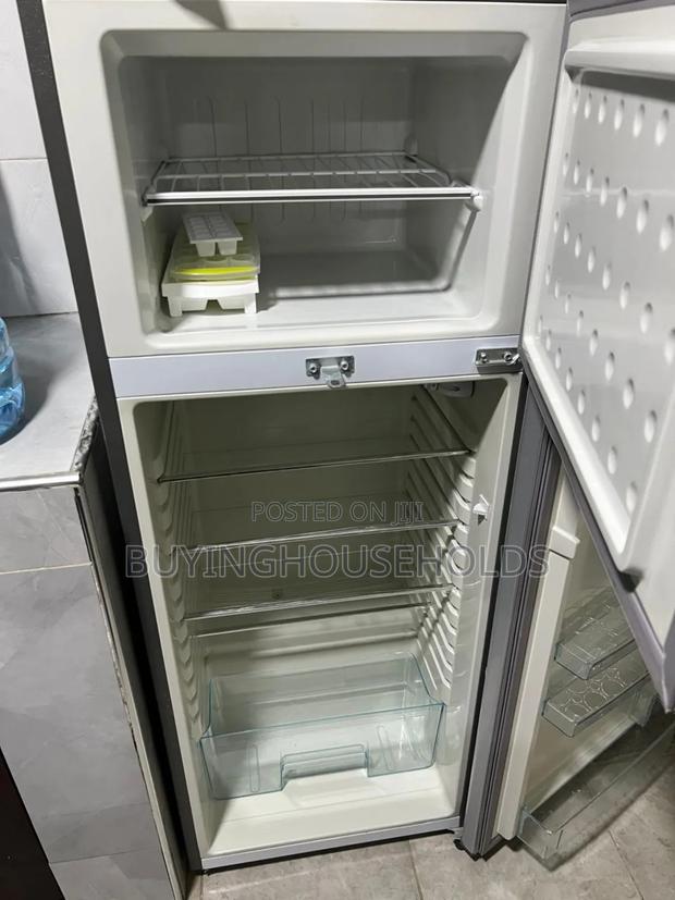 Ramtons 230l Two Door Fridge With Dispenser - thumbnail 2
