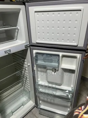 Ramtons 230l Two Door Fridge With Dispenser