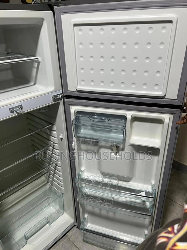 Ramtons 230l Two Door Fridge With Dispenser - thumbnail 3