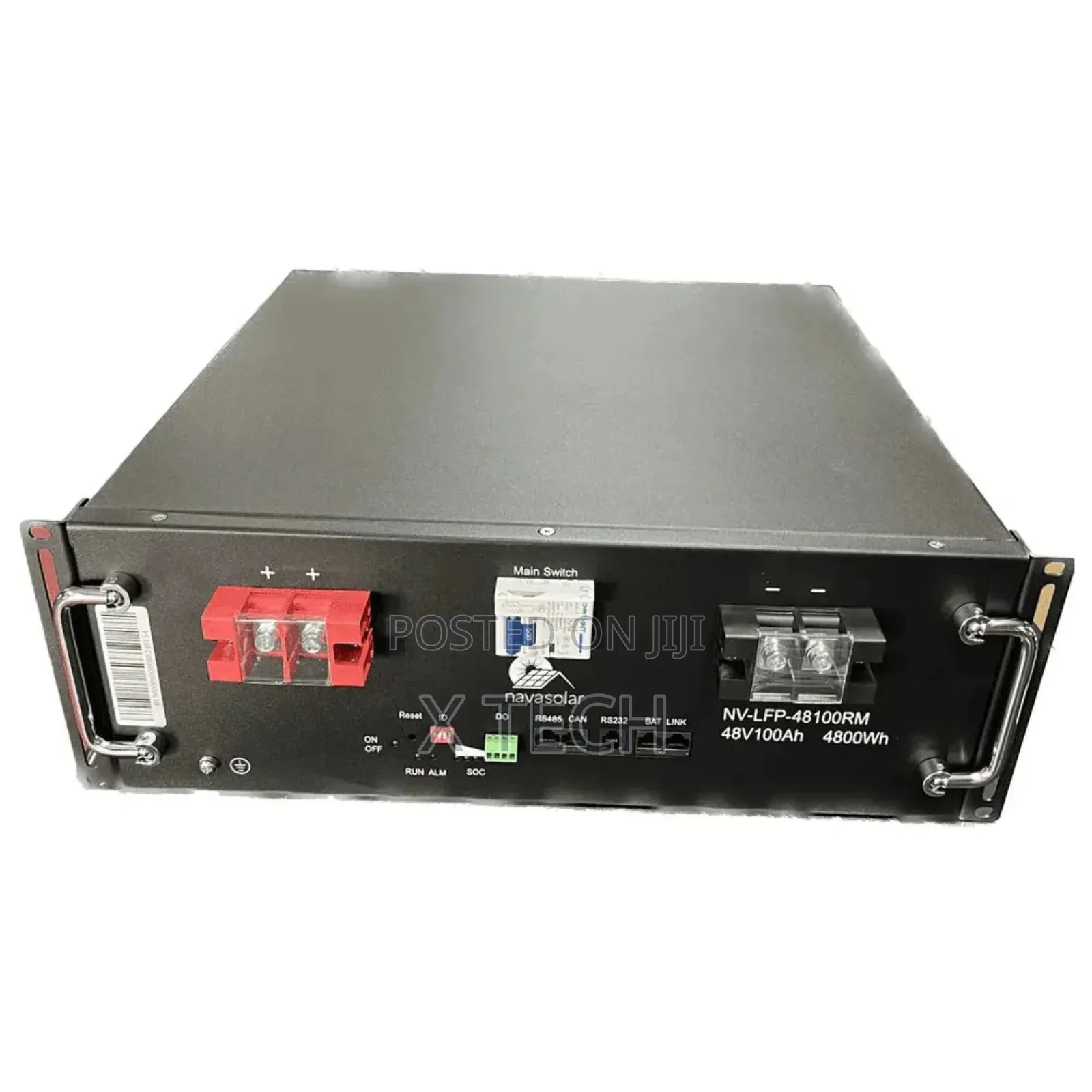 48vdc 5.1kwh Battery