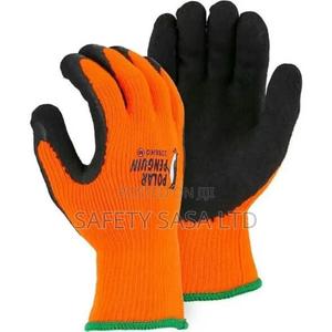 Diamond Grip General Work Safety Gloves - thumbnail 2