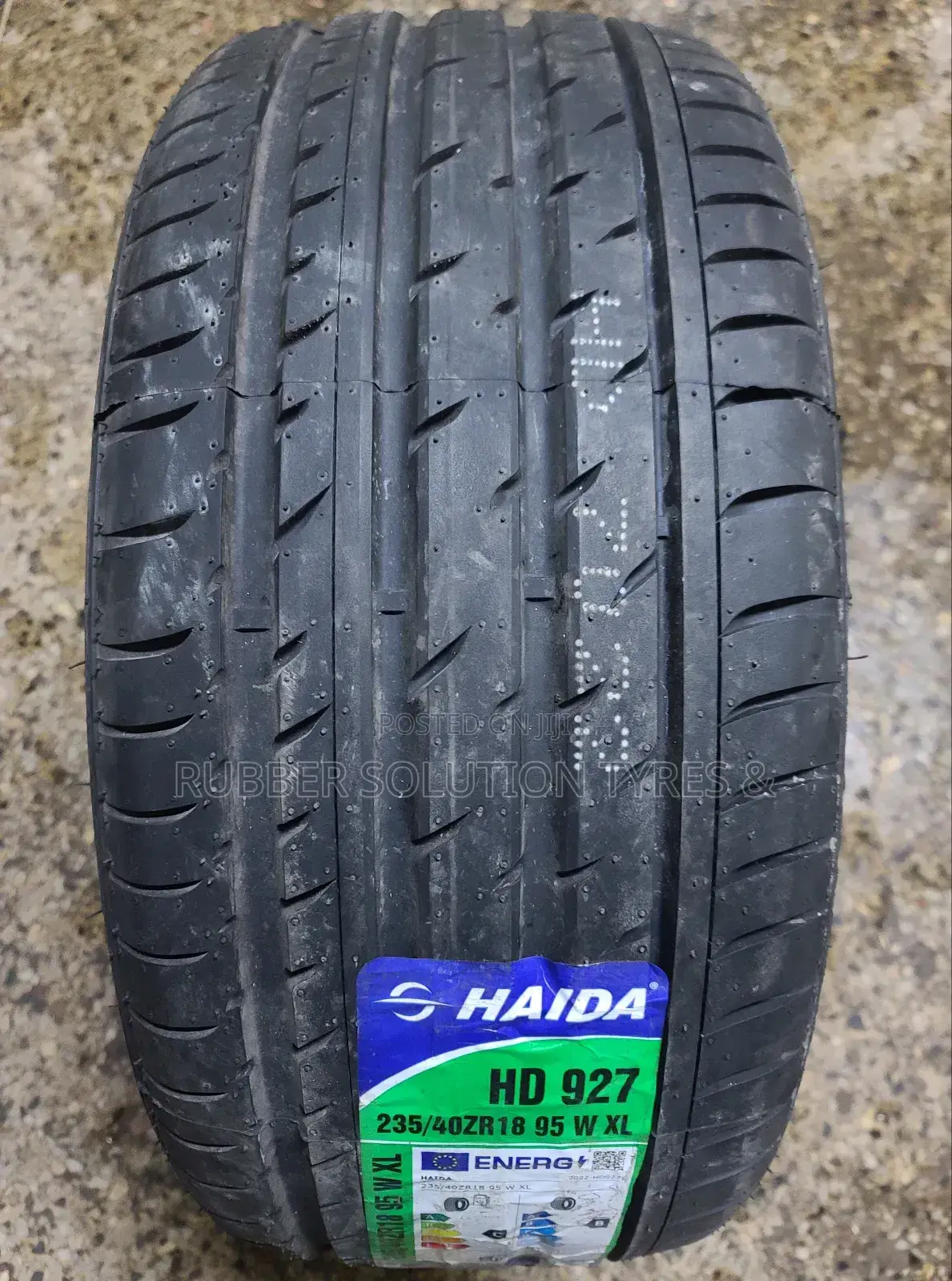 235/40r18 Haida Tyres 95w X/L Hd-927