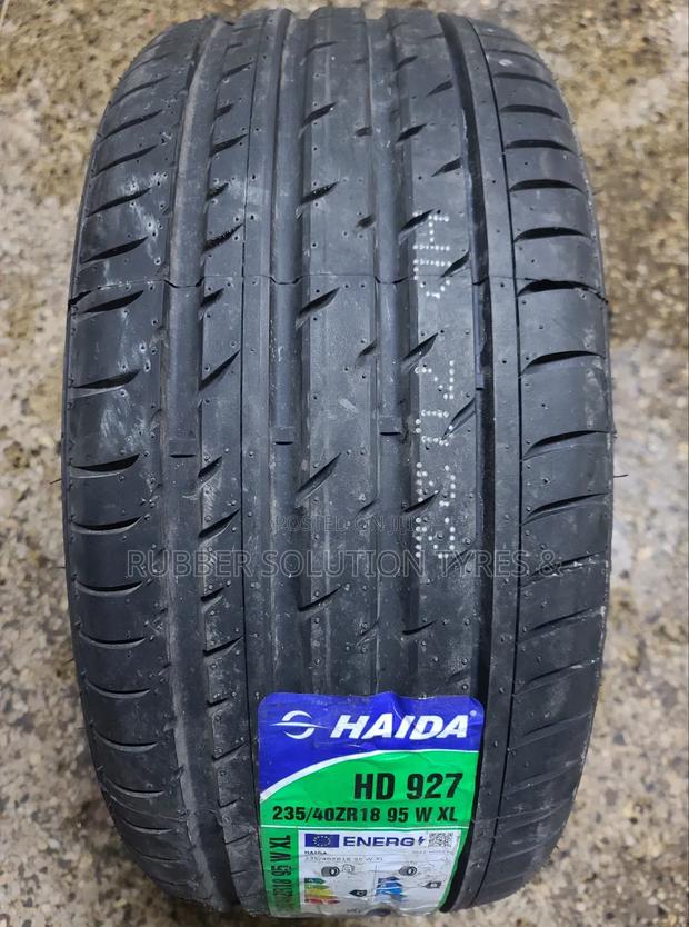 235/40r18 Haida Tyres 95w X/L Hd-927