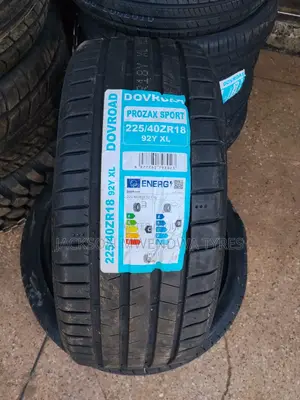 225/40z18 Dovroad