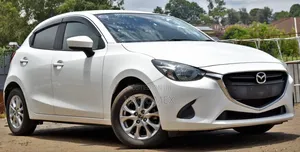 Mazda Demio 2018 White