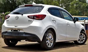 Mazda Demio 2018 White