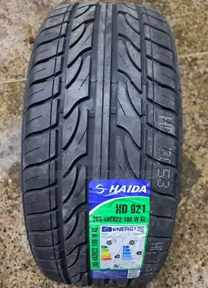 265/40r22 Haida Tires 106w X/L Hd-921
