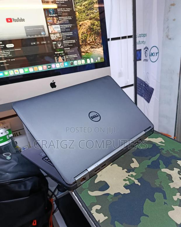 Laptop Dell Latitude 12 E7250 8GB Intel Core i5 SSD 250GB - thumbnail 3